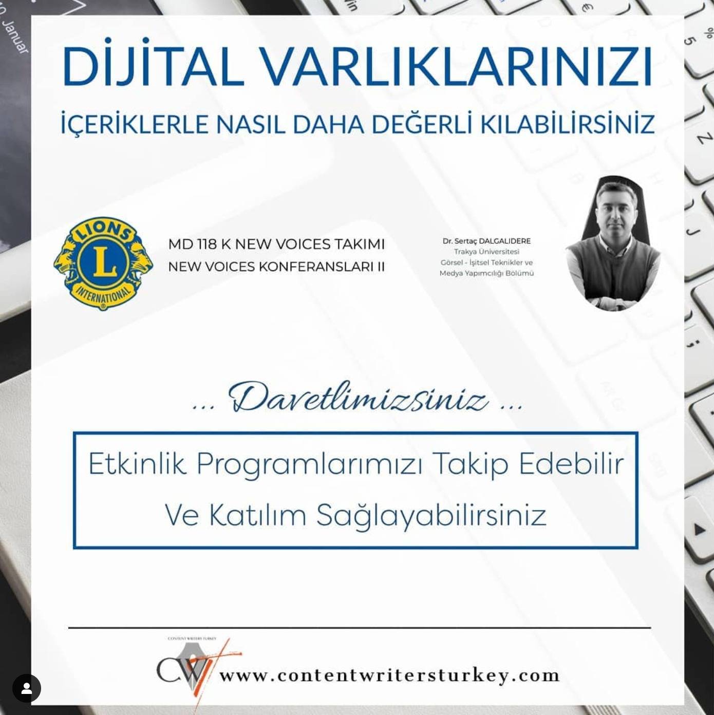 Digital varlıklarınızı içeriklerle daha değerli hale getirmek